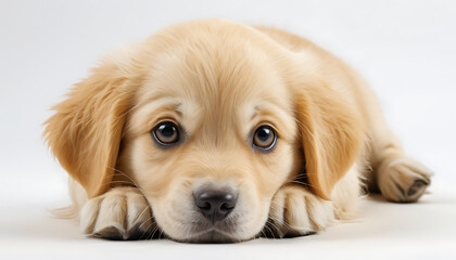 golden retriever puppy