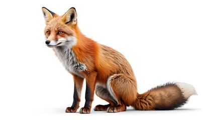 fox vulpes