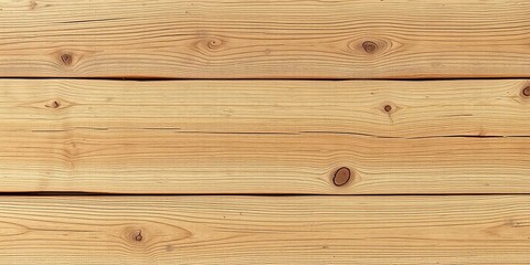 Weathered and distressed wooden background featuring prominent grain patterns and knots, perfect for rustic or vintage themed designs, distressed, background