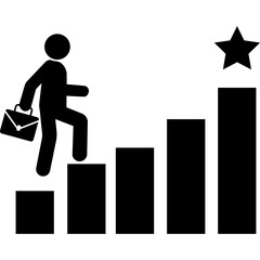 Career Progress Icon