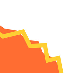 Corner Geometric Line