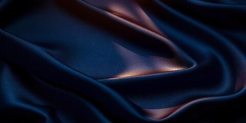 Fototapeta premium silk fabric background.