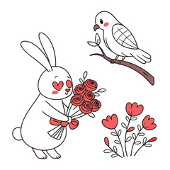 Serenity on a Branch: A Glimpse of Nature's Beauty