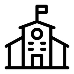 School icon