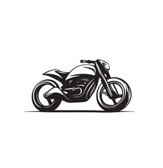 Obraz premium drawing_of_bycycle_one_color_logo