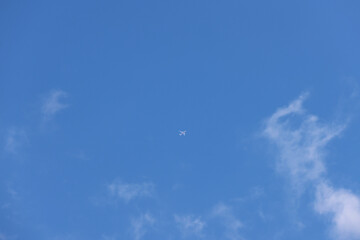 大空への旅立ち