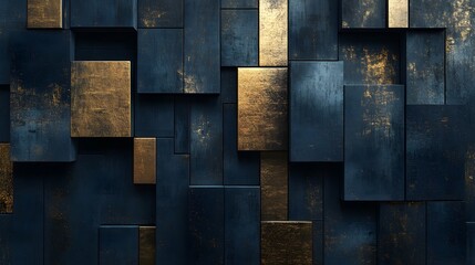 wooden wall