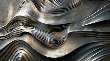 Fusion of Elements. Water and automotive design infused concept