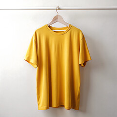 oversized tshirt mockup