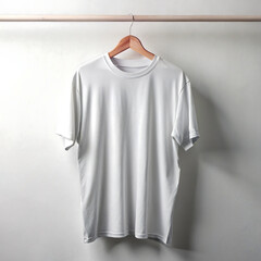 oversized tshirt mockup