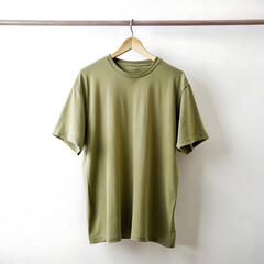 oversized tshirt mockup