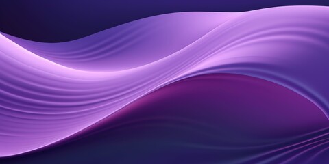 Fototapeta premium A purple wave with a purple background , background.