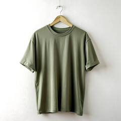 oversized tshirt mockup