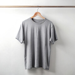 oversized tshirt mockup