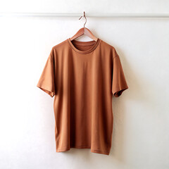 oversized tshirt mockup