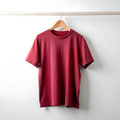 oversized tshirt mockup