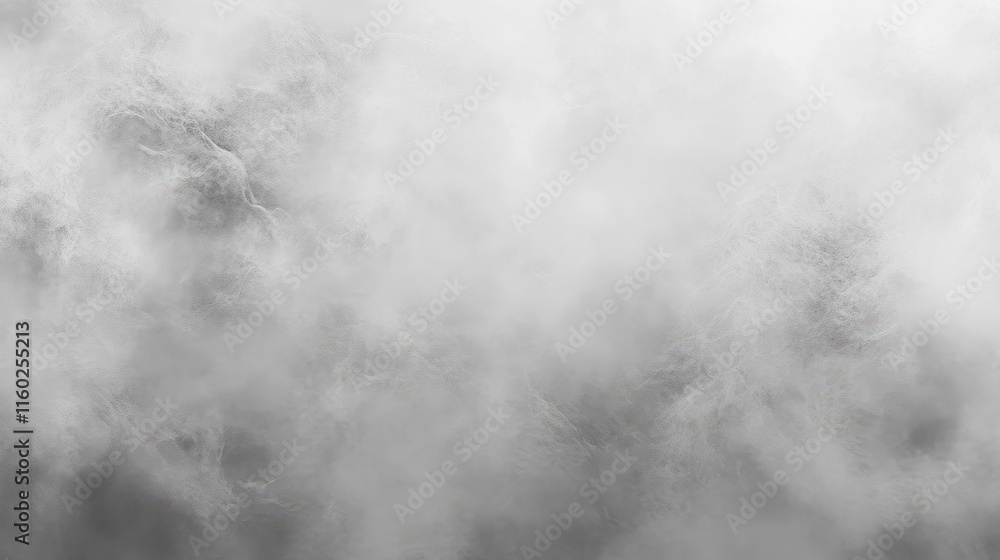 Poster soft grey misty backdrop with rounded edges perfect for minimalism neutrality and simplicity ideal f