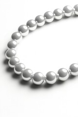 Obraz premium Necklace close-up