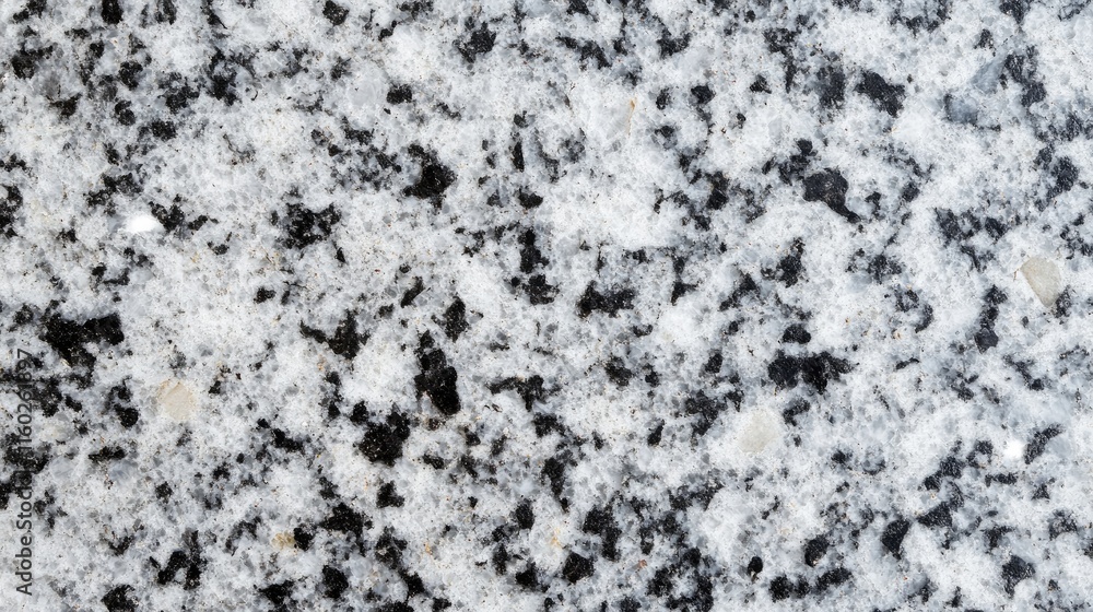 Aufkleber natural granite stone surface texture showcasing intricate details and patterns emphasizing the eleg