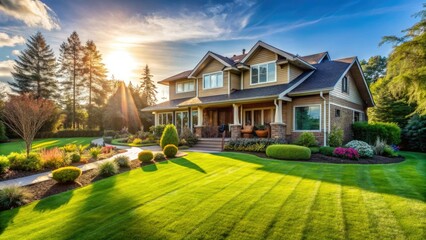 Candid photography reveals the beauty of modern houses, their landscapes, and the effortless elegance of outdoor living.