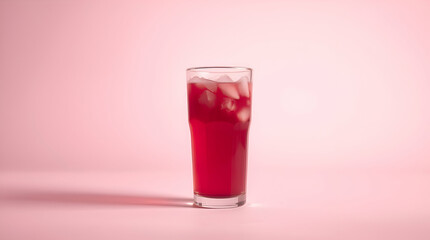 Surreal infrared photograph of a beverage or food item isolated on white. High contrast, low-key lighting in a warm, slightly dark, soft professional style. Infrared spectrum, otherworldly appearance,