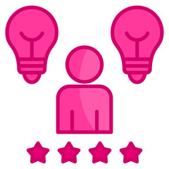 Skills  Icon Element For Design