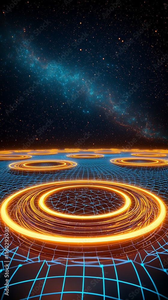 Aufkleber energy monitoring double exposure, abstract double exposure design featuring remote energy visualiza