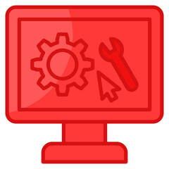 Tools  Icon Element For Design