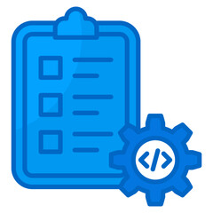 Test  Icon Element For Design