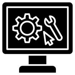 Tools  Icon Element For Design