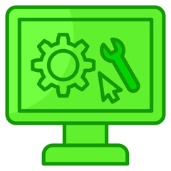 Tools  Icon Element For Design