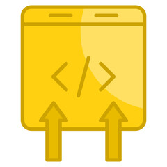 Release  Icon Element For Design
