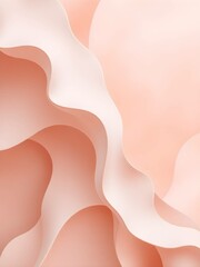 Light pale coral abstract elegant luxury background