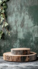 Background for products cosmetics food or jewellery