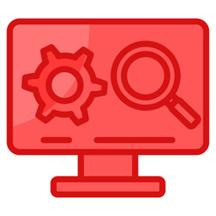 Seo  Icon Element For Design