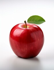 "The Tempting Glow of a Crisp Apple"