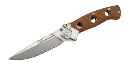 Modern pocket knife