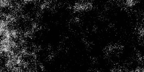 Abstract grunge black, white paper texture and texture of a concrete dust wall with cracks and scratches background design. vintage of old surface rusty rough background texture design. 