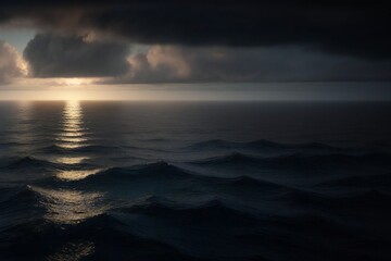 Fototapeta premium Ocean waves 