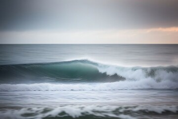 Ocean waves 