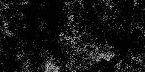 Abstract grunge black, white paper texture and texture of a concrete dust wall with cracks and scratches background design. vintage of old surface rusty rough background texture design. 
