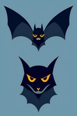 Bat Vector