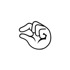 OK Hand Gesture
