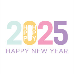 HAPPY NEW YEAR 2025
