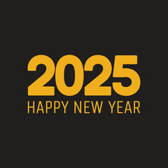 HAPPY NEW YEAR 2025