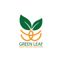 Green Leaf Logo