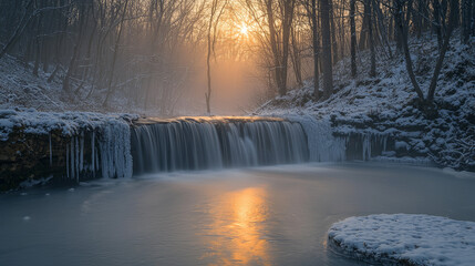 waterfall_long_exposure_in_forest