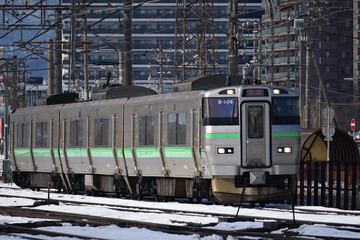 JR北海道731系電車