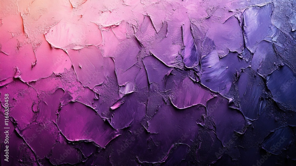 Poster abstract purple gradient with subtle textures and light effects