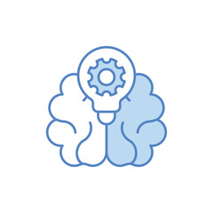 Brainstorming  vector icon